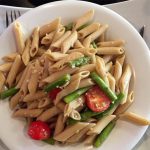 Wheat Pasta Salad Recipe